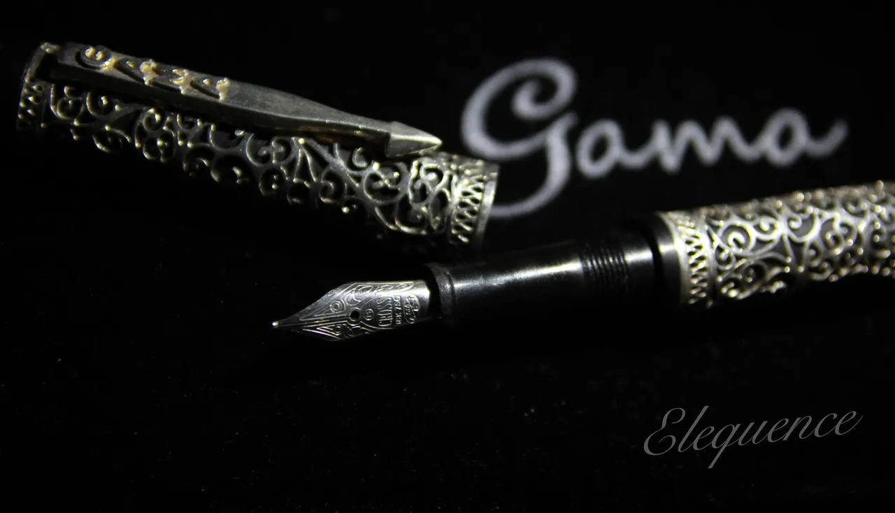 Chennai's Gem & Co. has been selling gorgeous Gama pens since the 1920s!