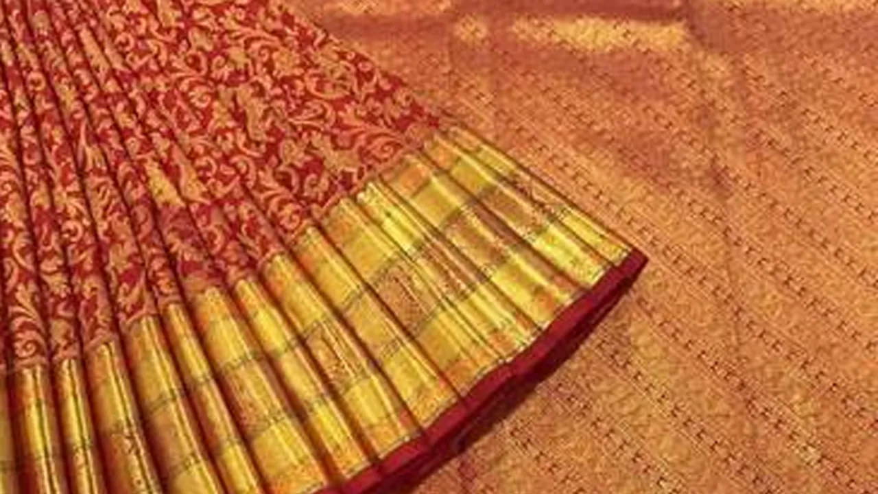 Kanjeevaram Sarees in Pune