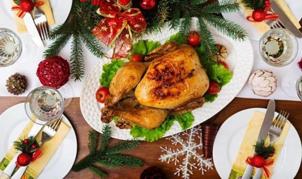 Ho Ho Ho! Get merry and visit these restaurants in Kolkata for an epic Christmas feast!