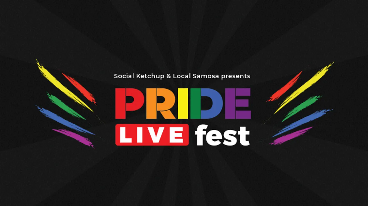 Here’s why you can’t miss Pride LIVE Fest presented by Social Ketchup and Local Samosa