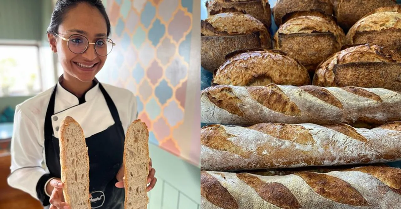 Meet Chef Ayesha Sajjan, a Lawyer turned Chef and an Artisanal Baker from Jaipur!