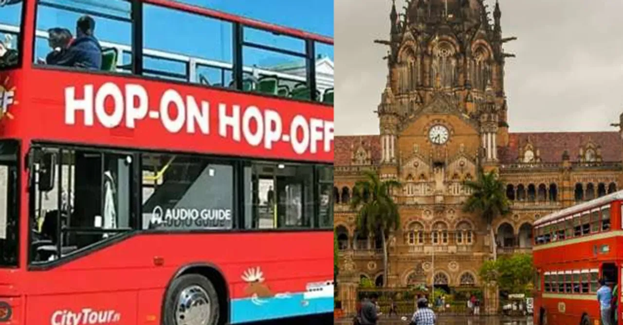 BEST launches HO HO buses in Mumbai for customized Mumbai Darshan!