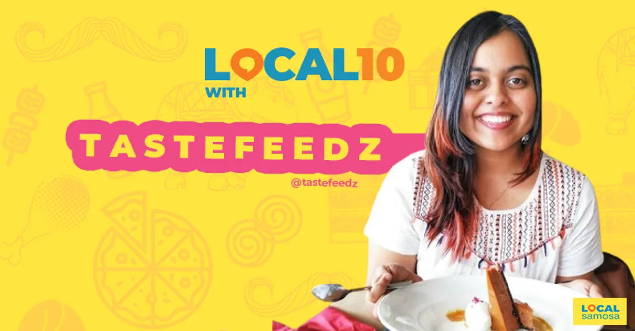 Local 10 with Ananya Sen, Recommending her favourites from Bangalore!