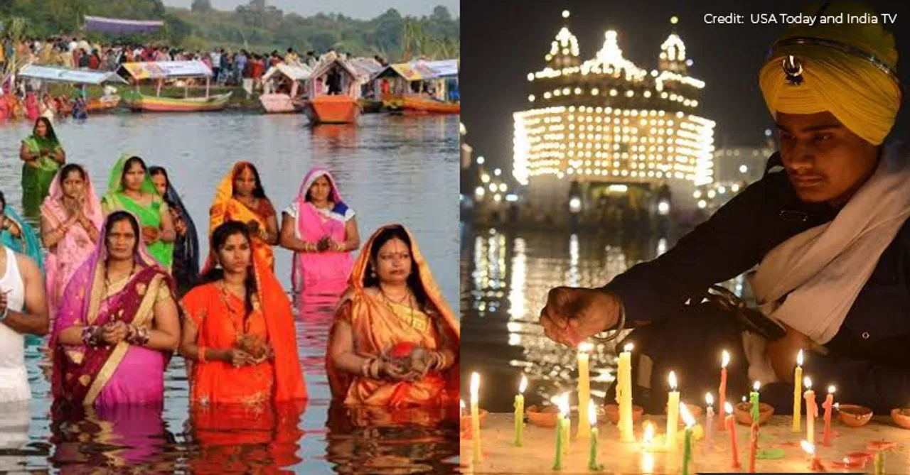 Did you know these ways of celebrating Diwali, popular in India?