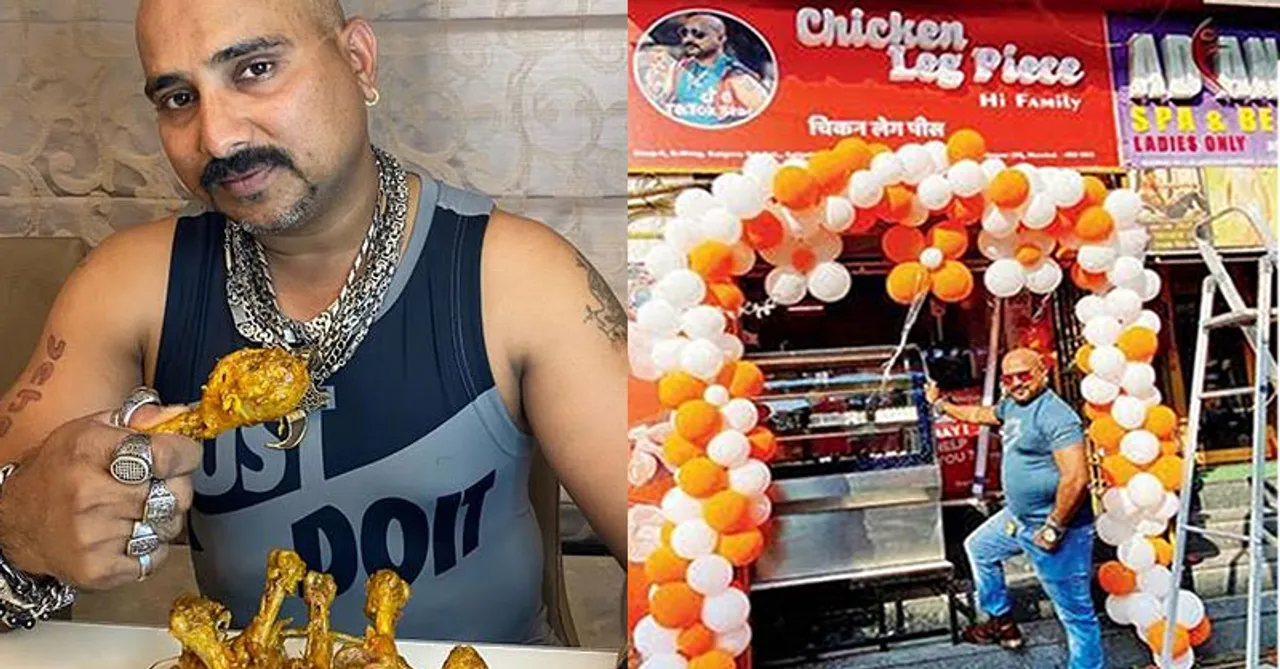 From TikTok star to a small business owner in Mumbai - the scrumptious journey of ‘Chicken Leg Piece’ guy