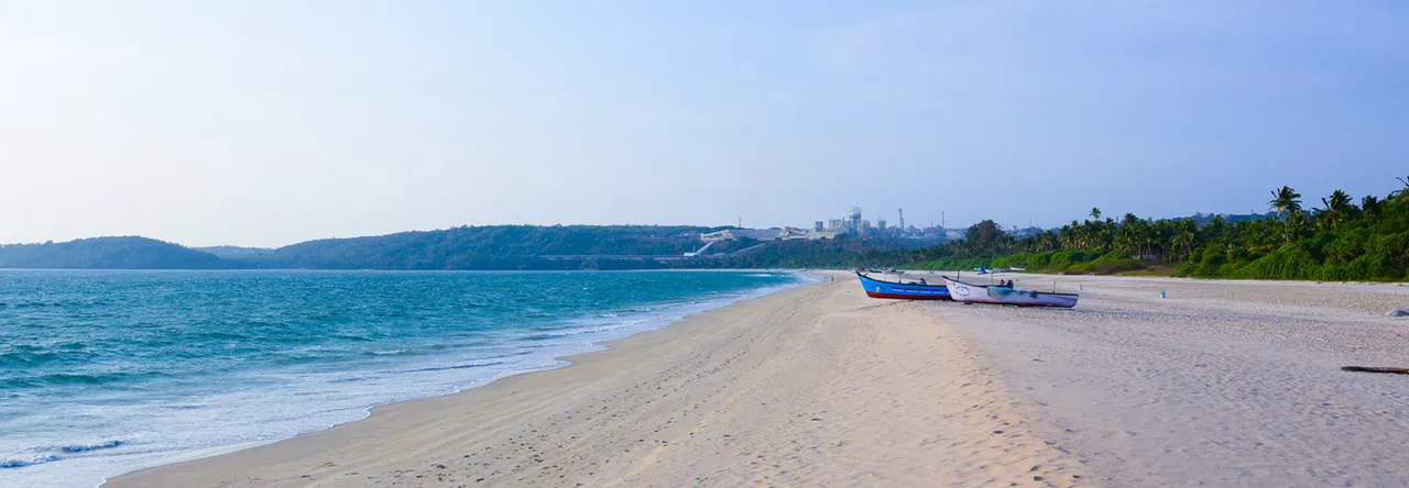 Lesser-known beaches of Goa - The hidden treasures