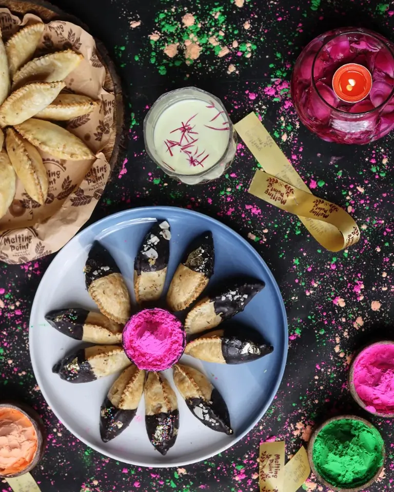 Looking for Holi Sweets? Here's a City Wise Guide to the Best ones!