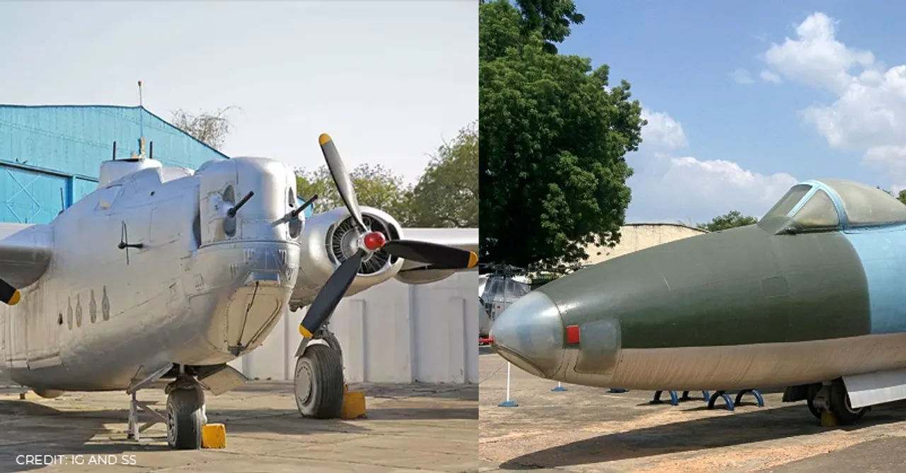 Indian Air Force Museum in Delhi is a way to behold the rich history of Indian aviation; here's how!