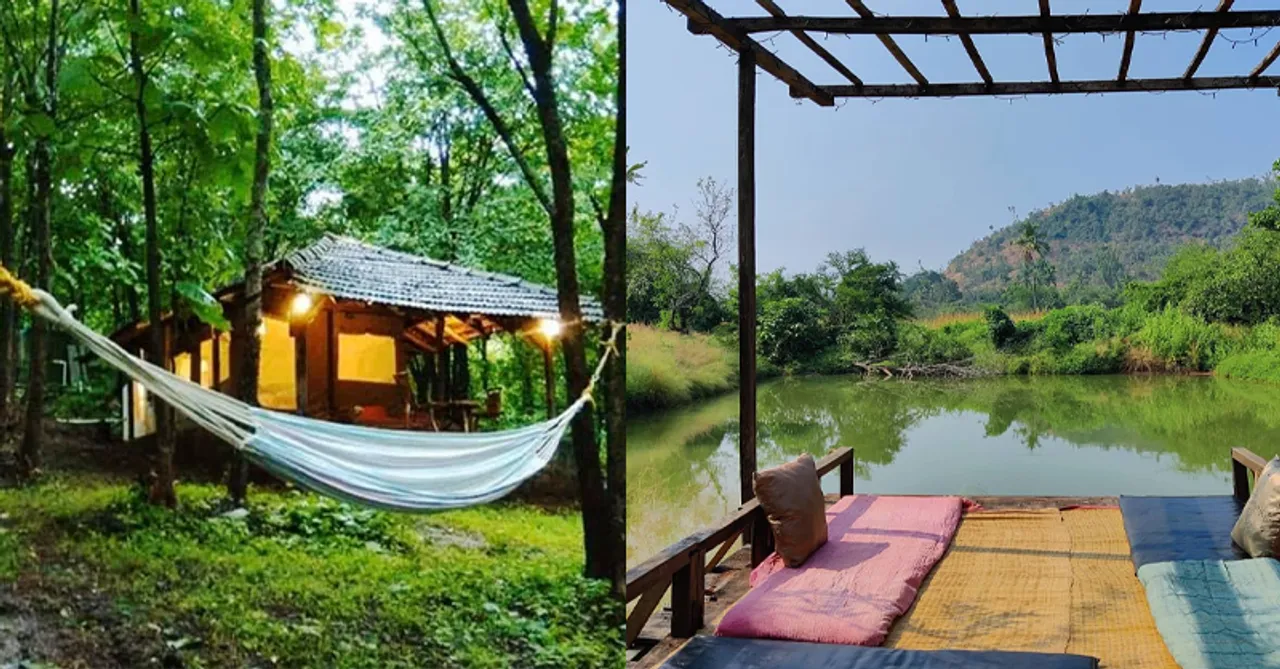 Reinvigorate your body and soul at these farm stays near Mumbai!