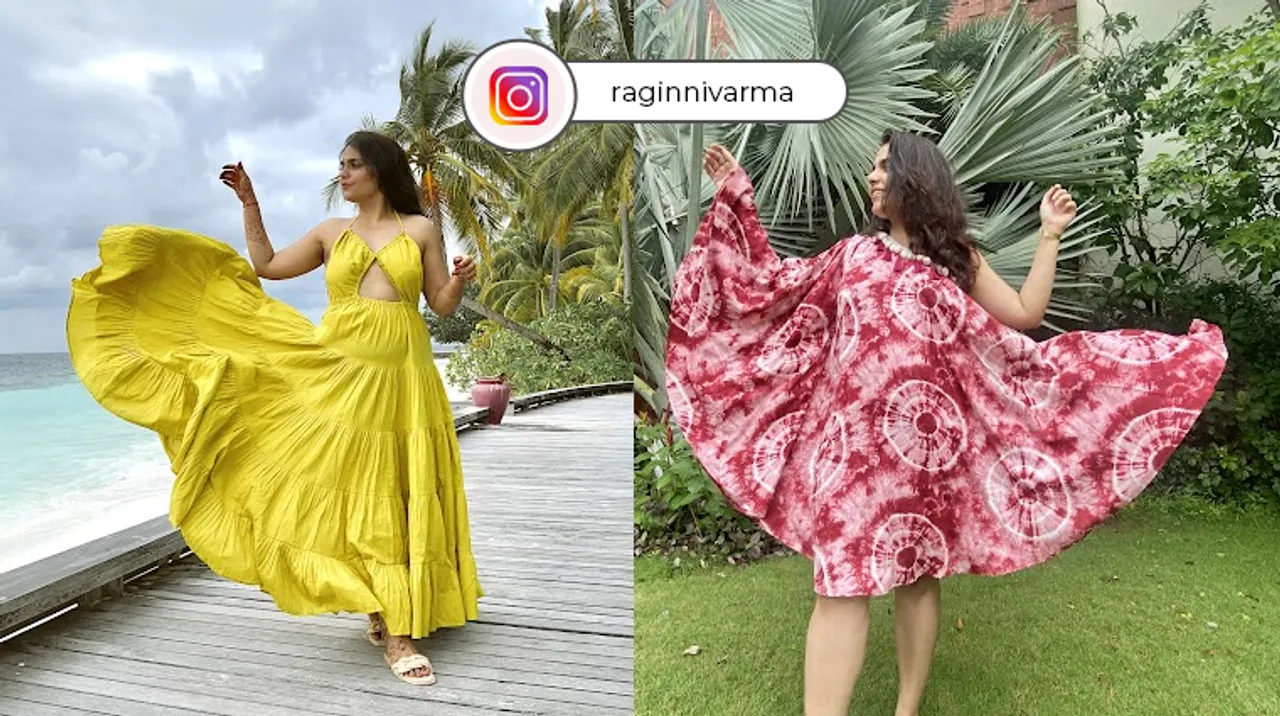 Try these Valentine's Day looks for women by fashion blogger Ragini Verma and slay your date!