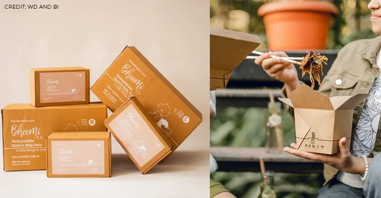 Say 'hello' to eco-friendly packaging with these brands offering sustainable packaging solutions!