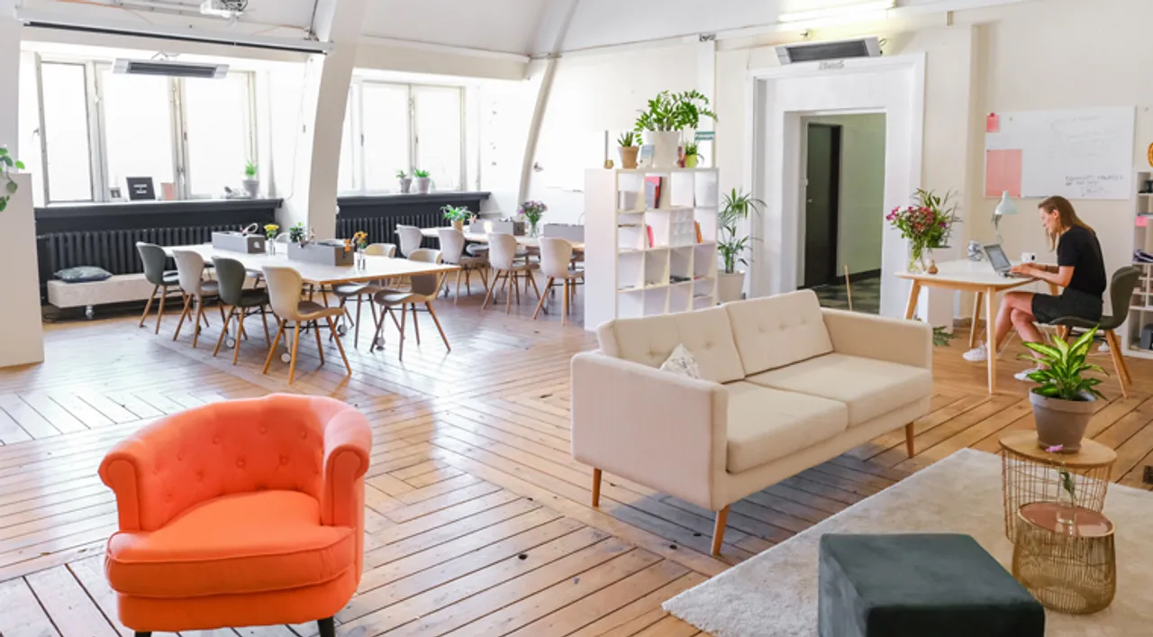Freelancers make a Beeline to these spectacular Co-working spaces in Pune
