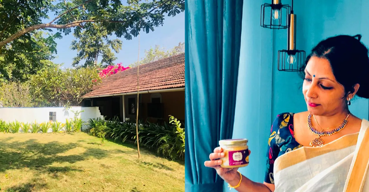 Nei Native, a brand by a mother-daughter duo is producing homemade ghee at a farm in Palghar!