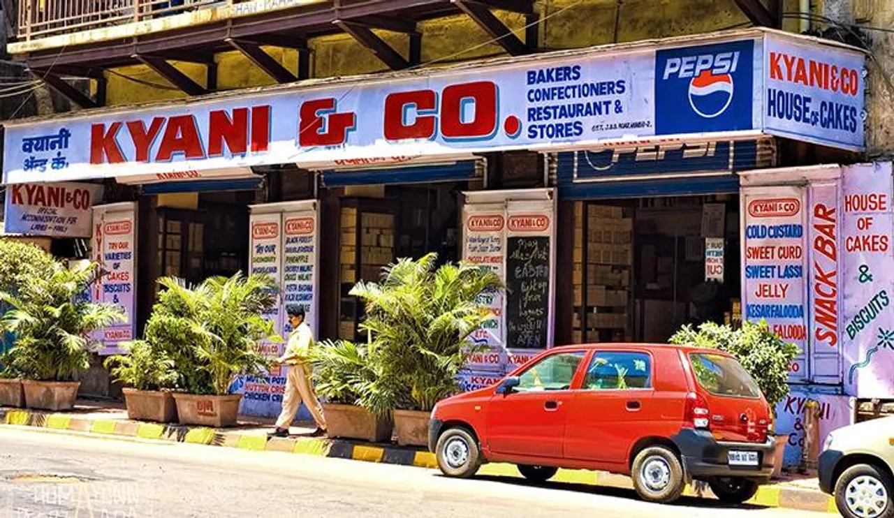 To Mumbai's iconic Kyani & Co. that's been successfully running for the last 114 years!