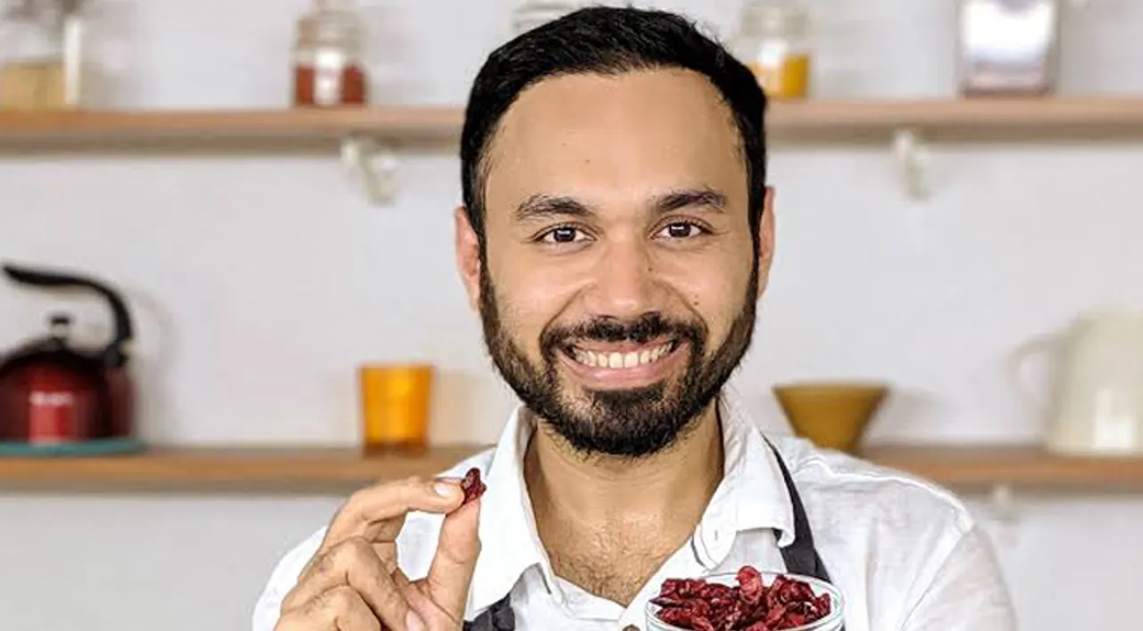 Chef Saransh Goila takes local Indian flavours of Goila Butter Chicken to London!