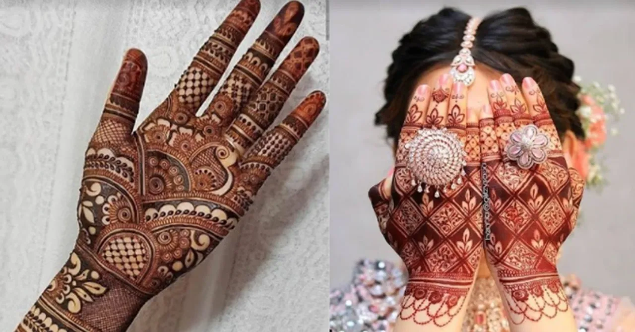 These Henna artists in Delhi will help you keep your mehndi game up!