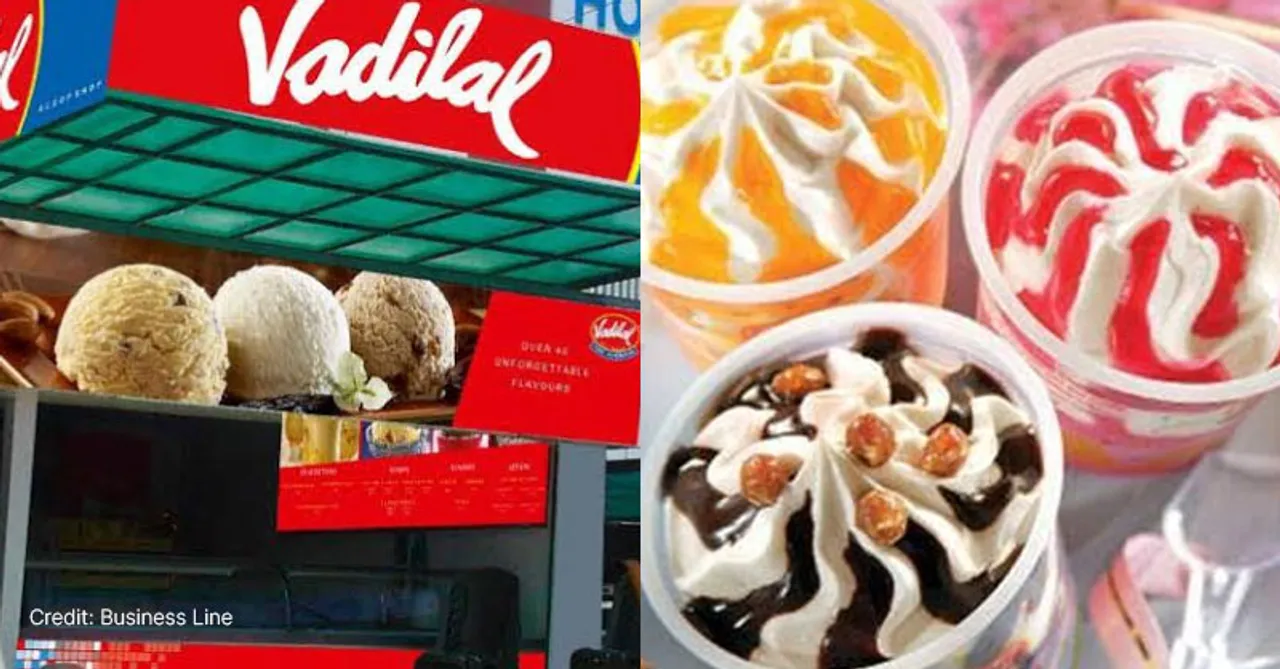 Vadilal Icecreams, innovating flavours and ice-cream-making technologies for more than 100 years