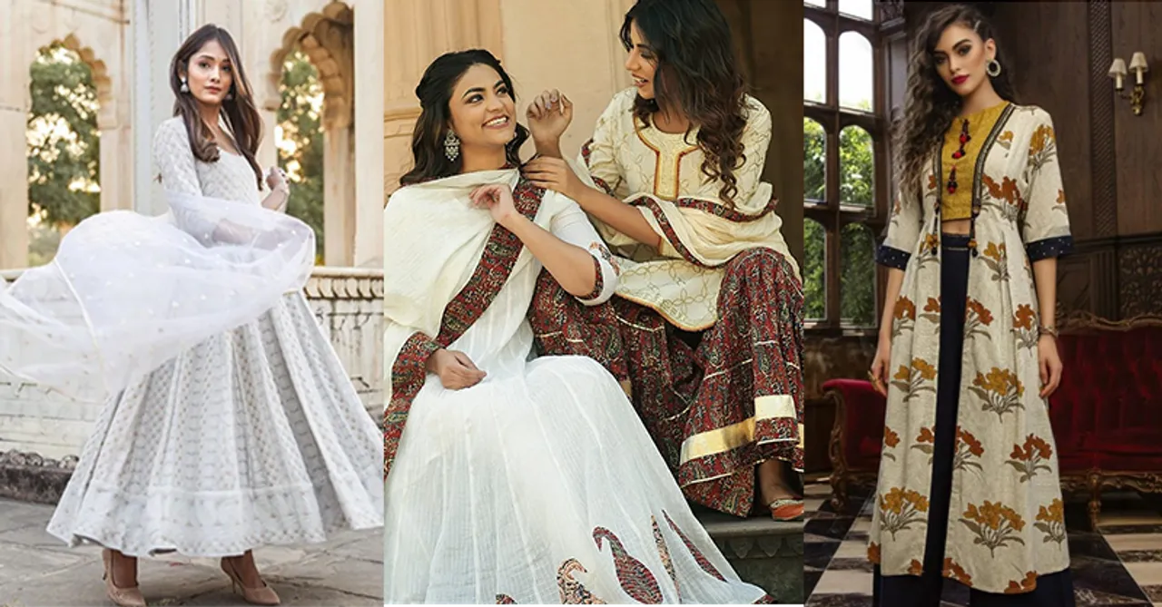 Check out these Homegrown brands from Jaipur for ethnic wear we love!