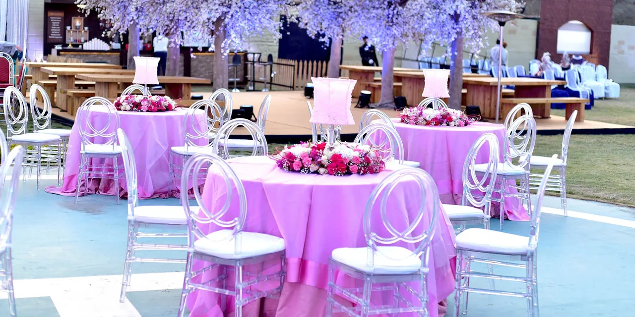 Wedding venues in Pune