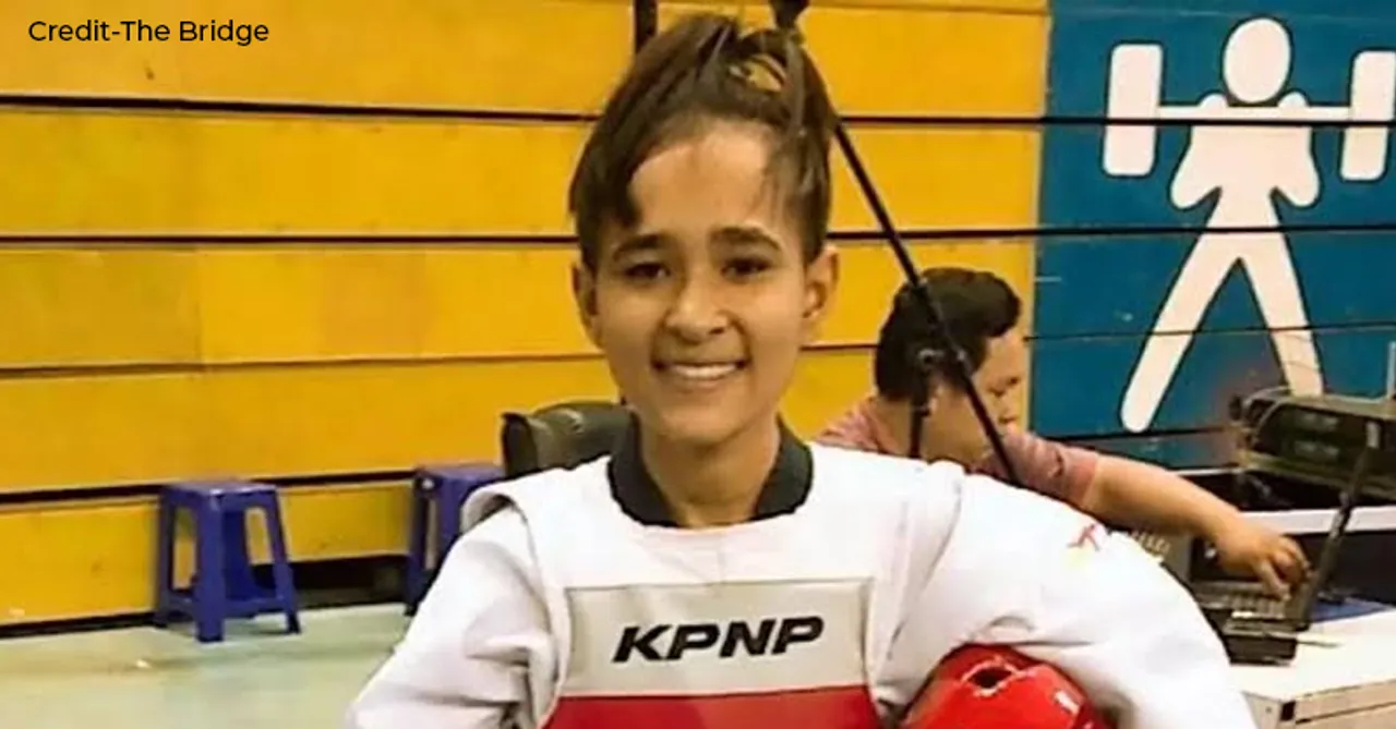 Aruna Talwar will be the first Indian Taekwondo entry at Tokyo Paralympics