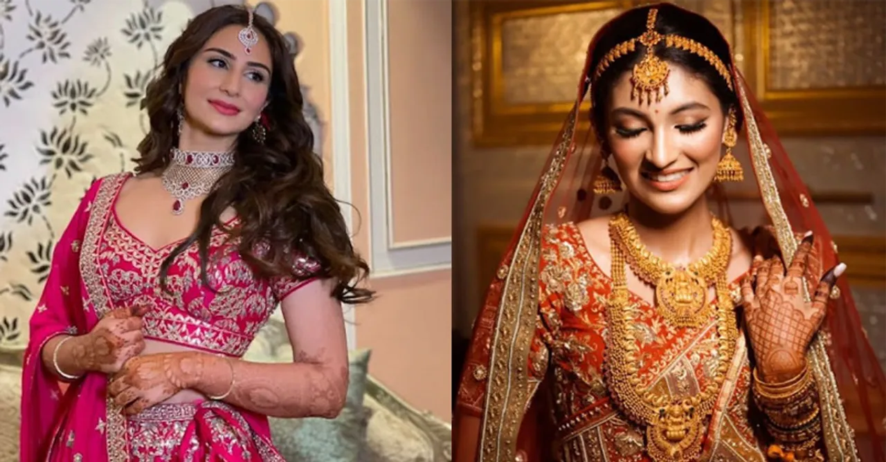 Check out these bridal makeup artists in Jaipur before your special day knocks on the door!