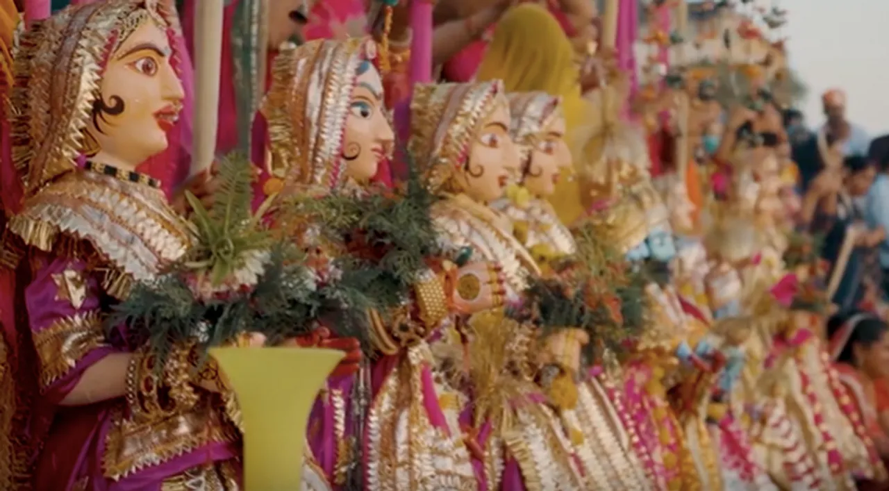 Gangaur Festival