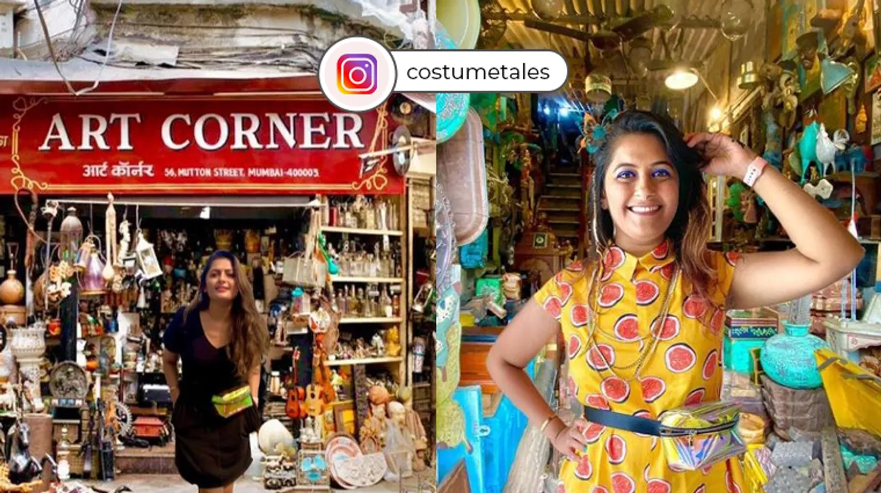 #ShoppingInMumbai: Here's your boss guide to shop at Mumbai's local markets feat. Kin Bathija!
