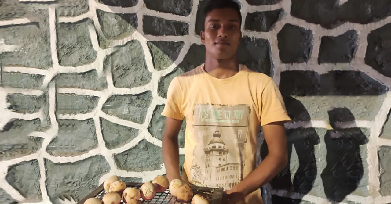 Meet Yogesh, who sells one of the best Litti-Chokha in Mumbai but struggling to earn money