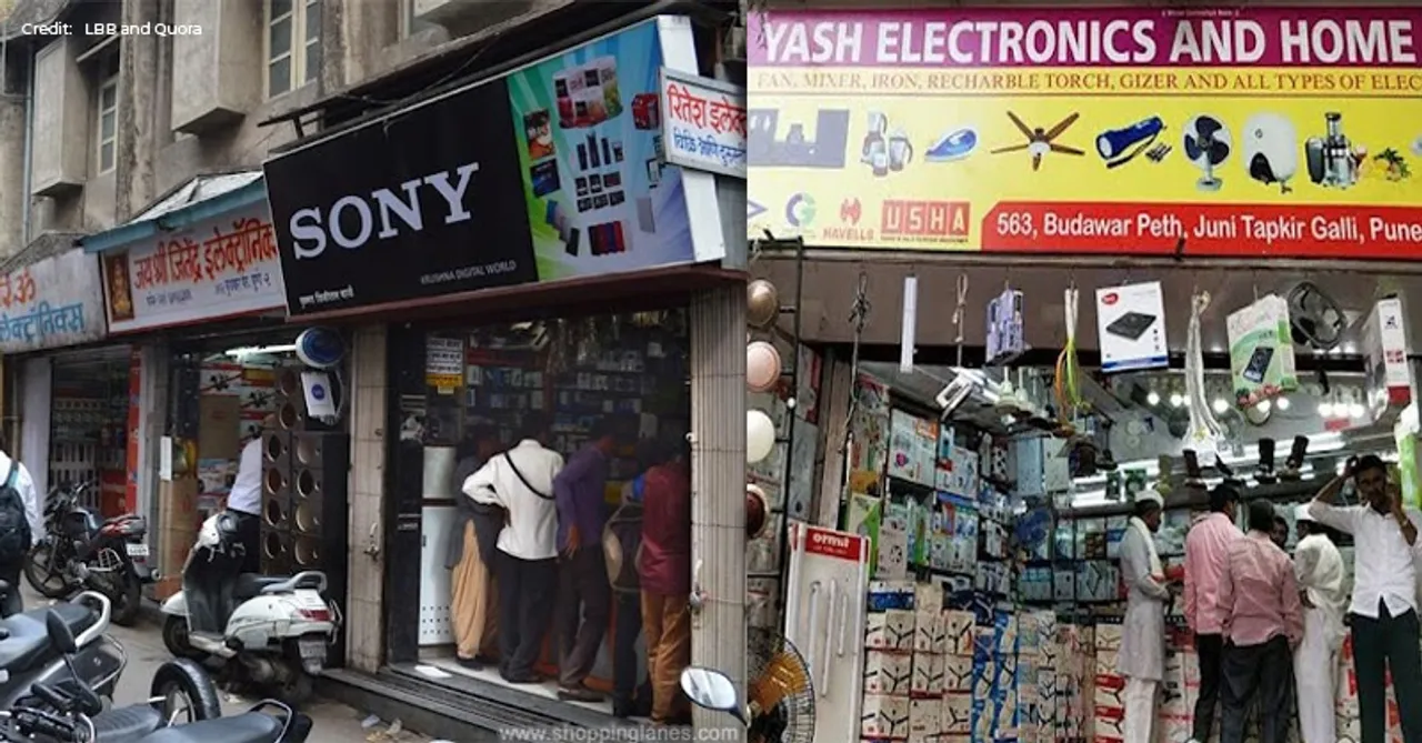 Here's all about shopping at these electronic markets in Pune!