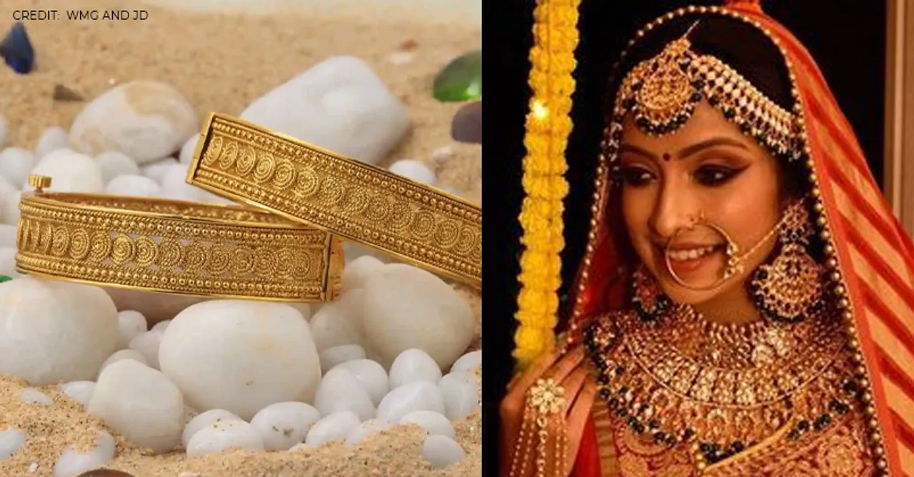 Get jewellery on rent in Kolkata and go stylish for your event!