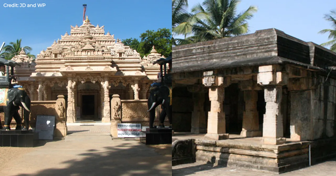 Old Jain temples in India where you can offer your prayers to the almighty!