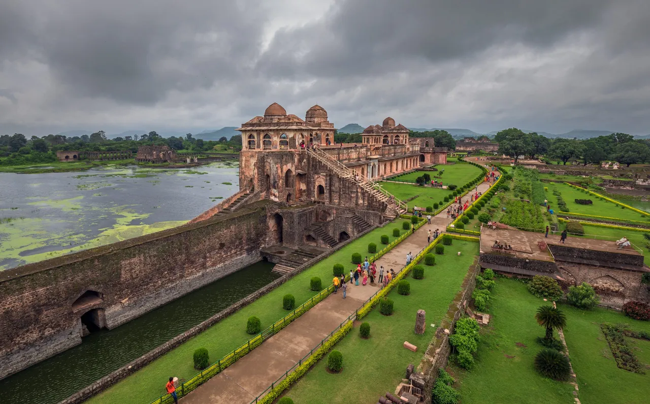 Architectural Marvels of Madhya Pradesh