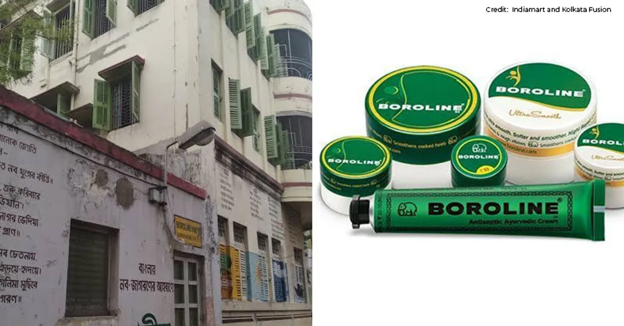 From part of the Swadeshi movement to a popular name in Indian households, the story of Boroline, a tube that healed many!