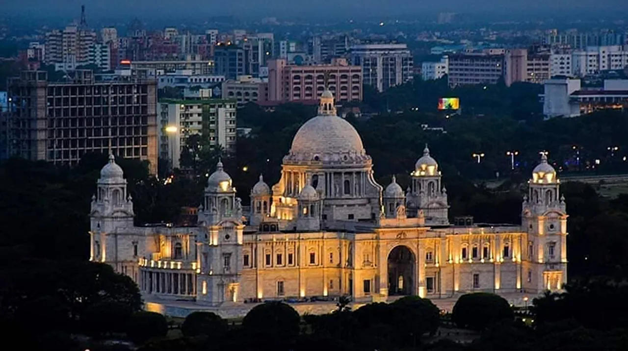 Be Camera-ready at these Instagrammable places in Kolkata!