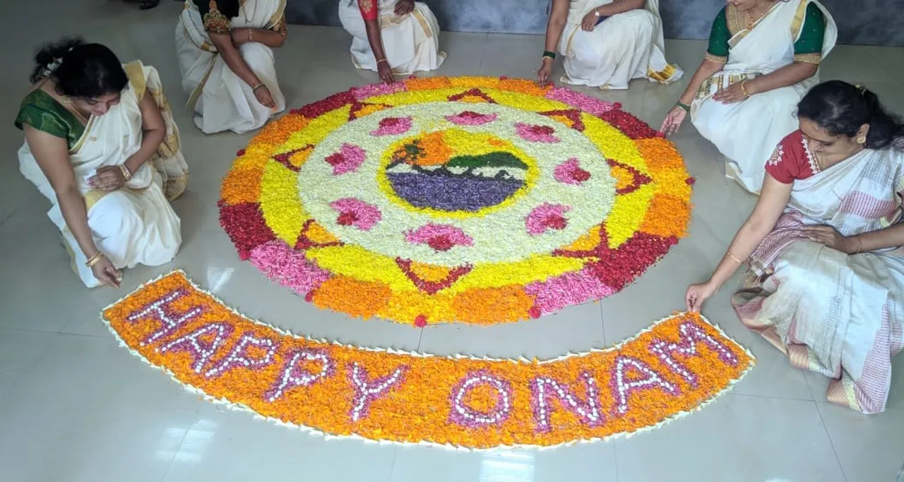 Onam through the lens of Keralites reminiscing about their Onam traditions and celebrations