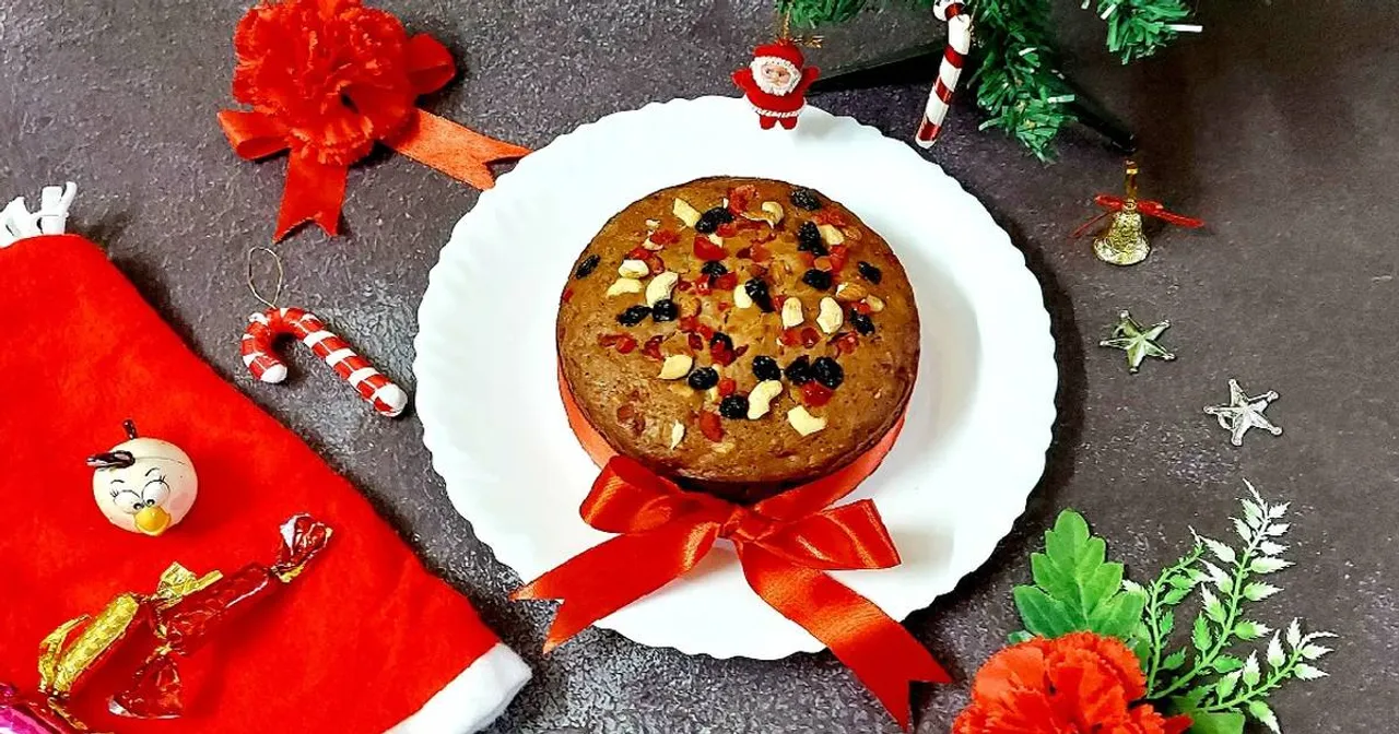 Christmas2021: Get your hands on the best plum cakes in Goa!