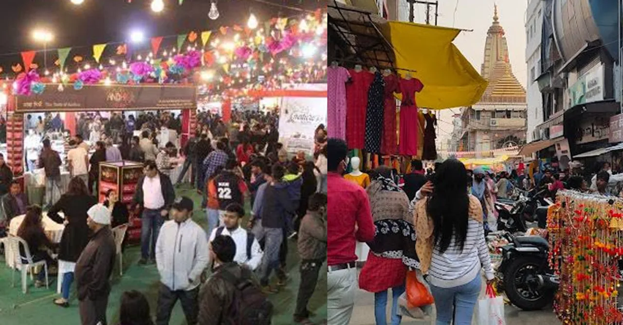 Winter is here, but why fear? Have a look at these winter markets in Bhopal!
