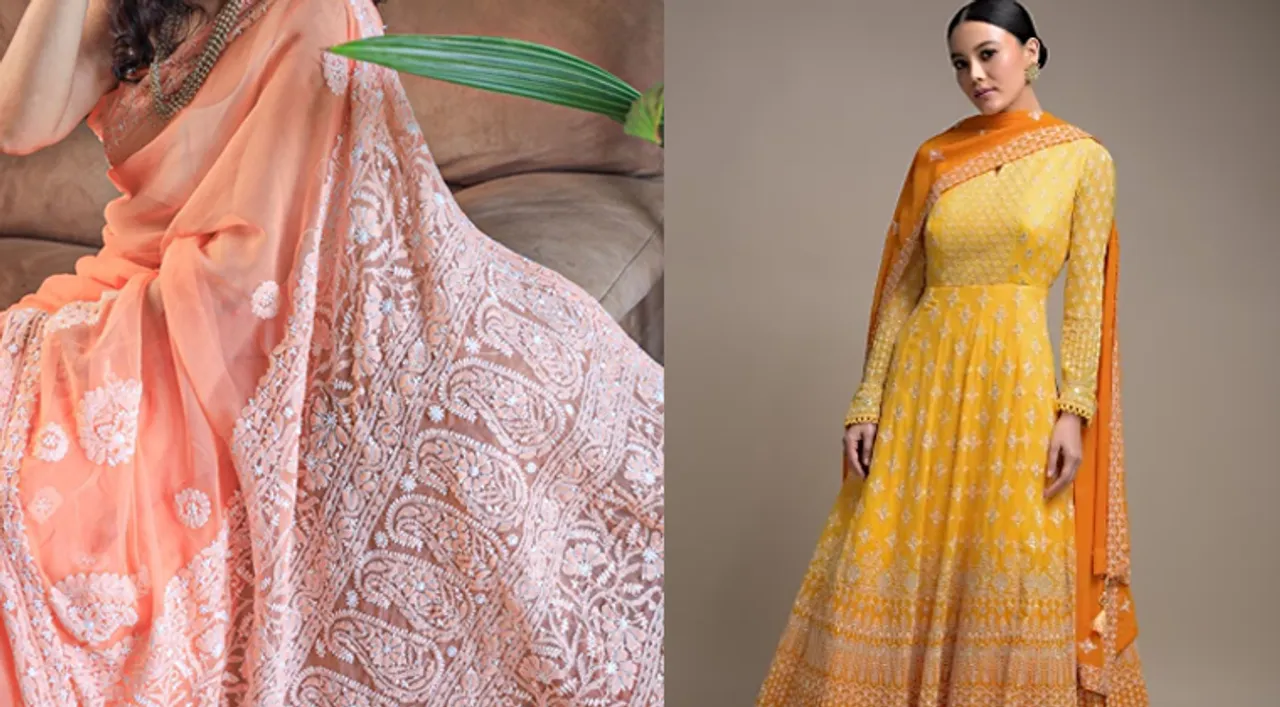 Buy Chikankari online in India and give your style an upgrade. Check-out these  designs you can't deny, and stores you can't miss.