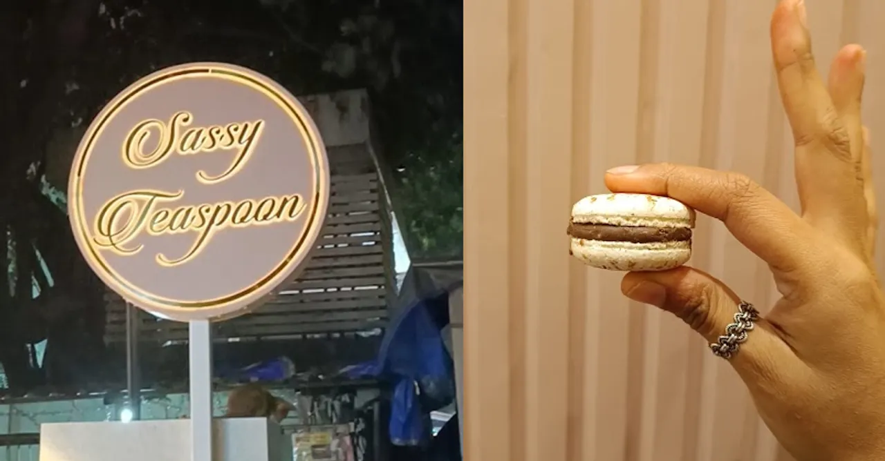 The Chembur outlet of Sassy Teaspoon in Mumbai is sweet enough to give you a sugar rush!