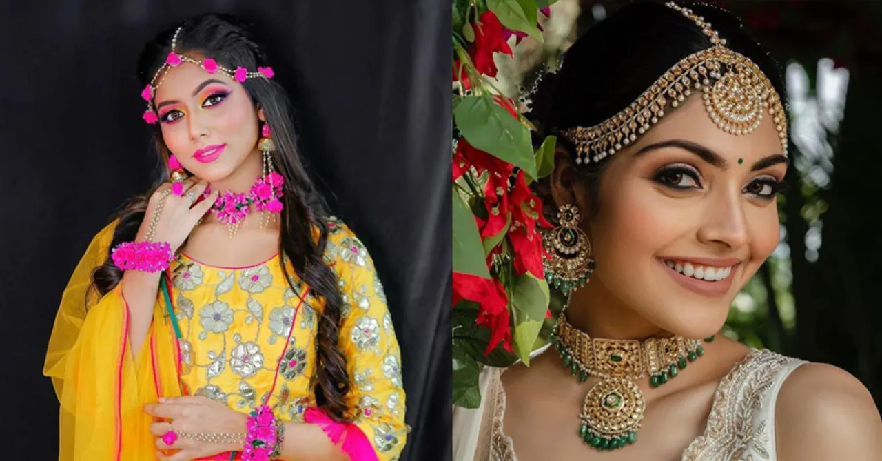 These makeup artists from Mumbai will make you look all 'Haseen'!