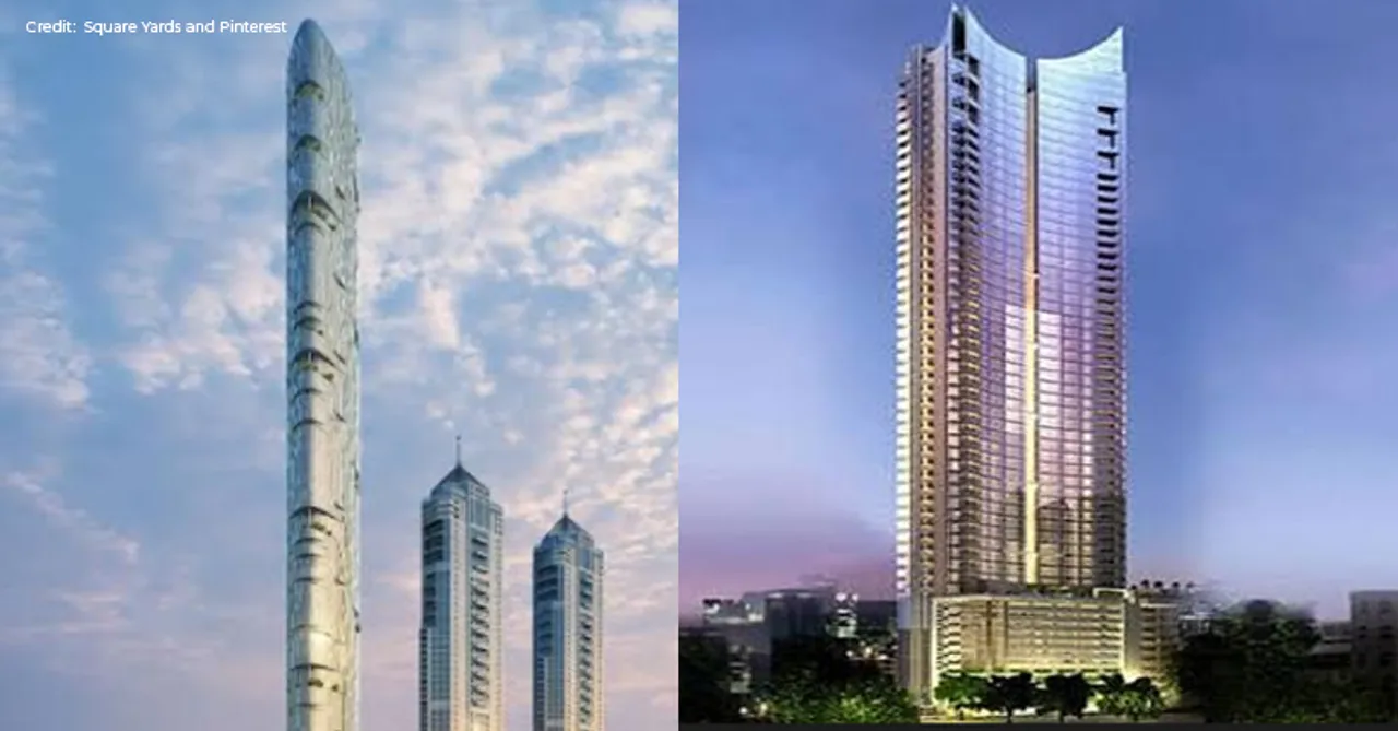 Let's touch the sky with these skyscrapers in India!