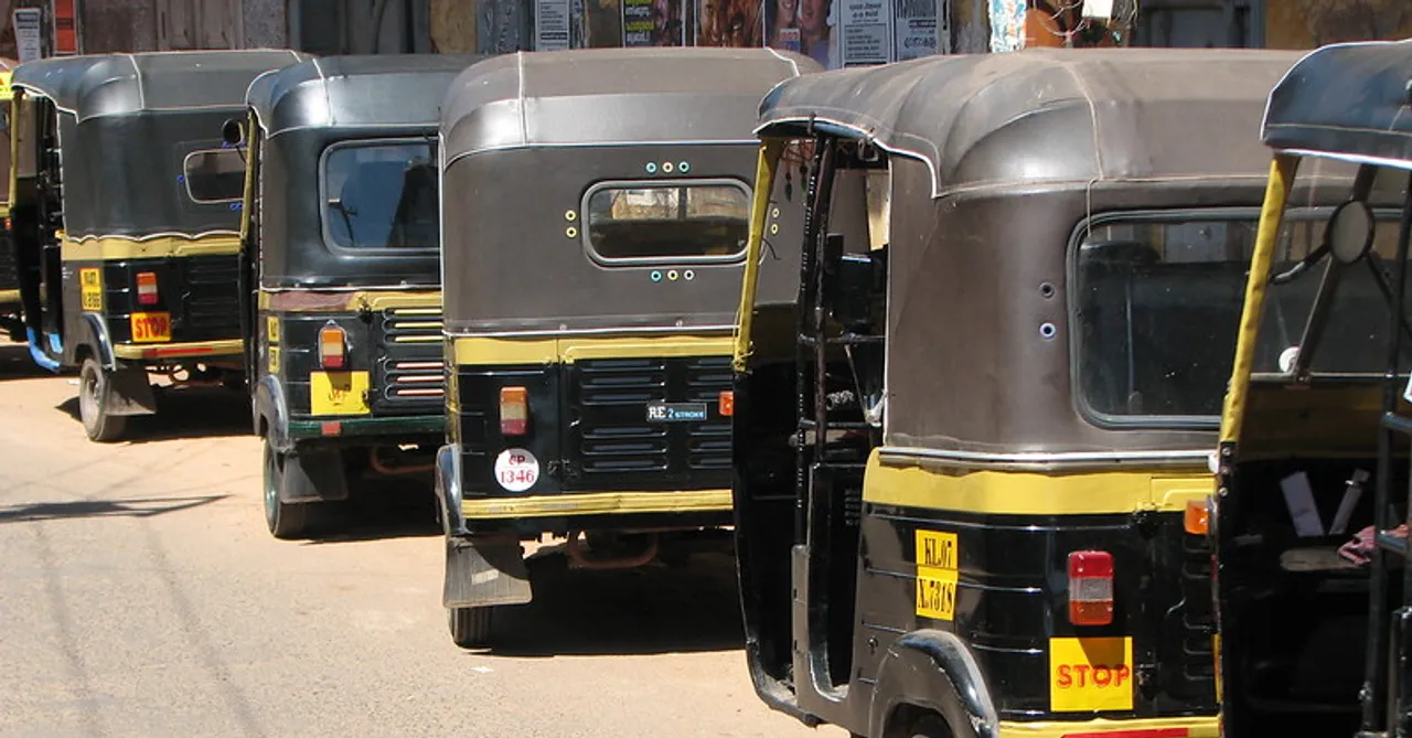 Pune launches Corona free autos to make commuting safer!