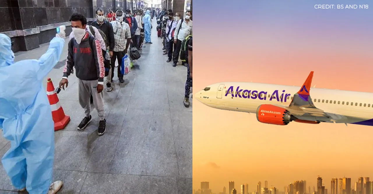 Local Round-up: Centre issues advisory, India gets first airline and more such short local relevant news stories for you