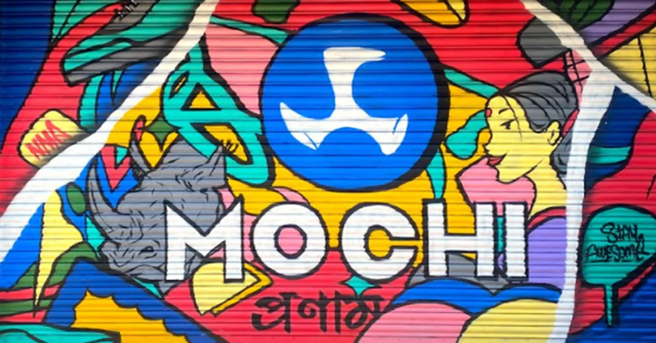 Mochi Shoes redefines its shop shutters in various cities!