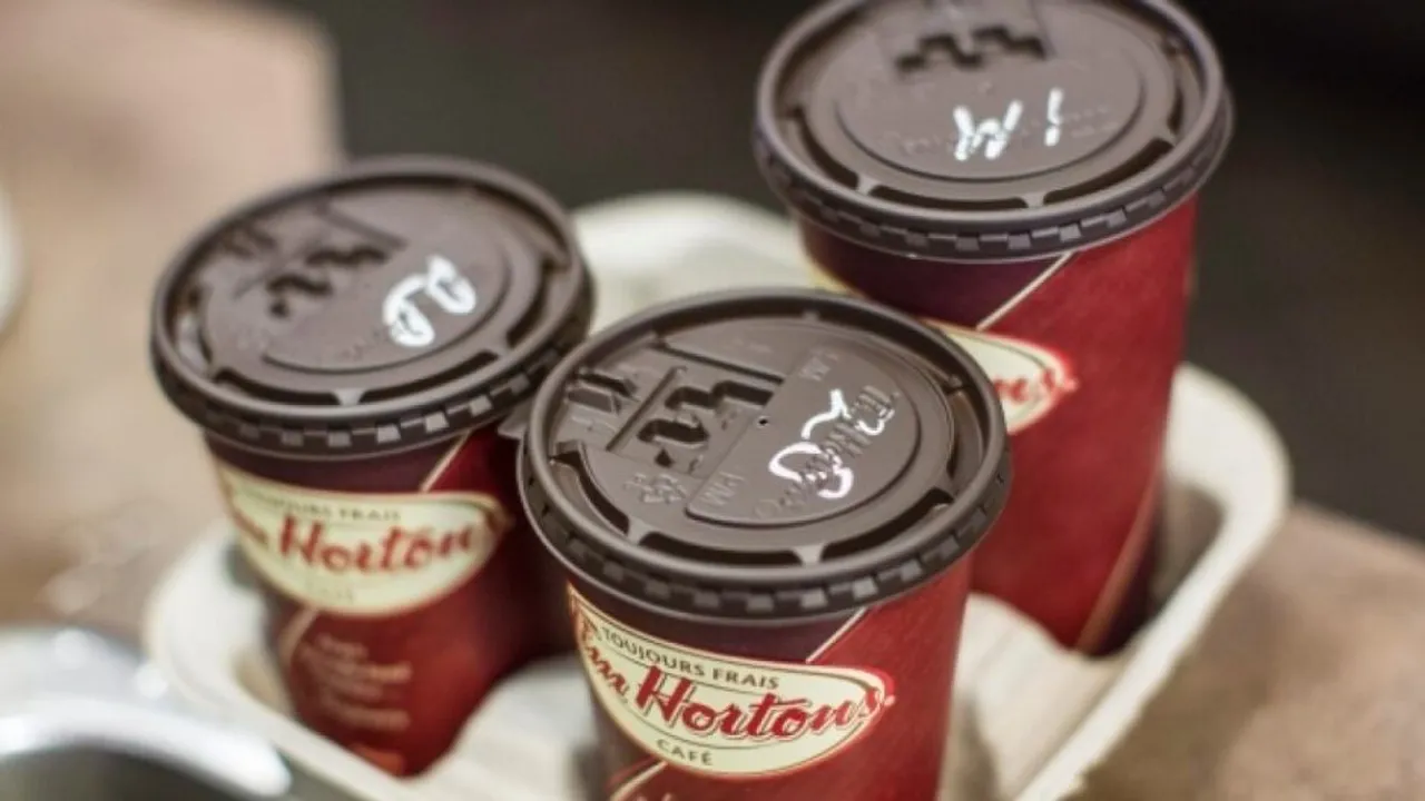Iconic Canadian Coffee brand Tim Hortons(R) is Opening in Delhi NCR!