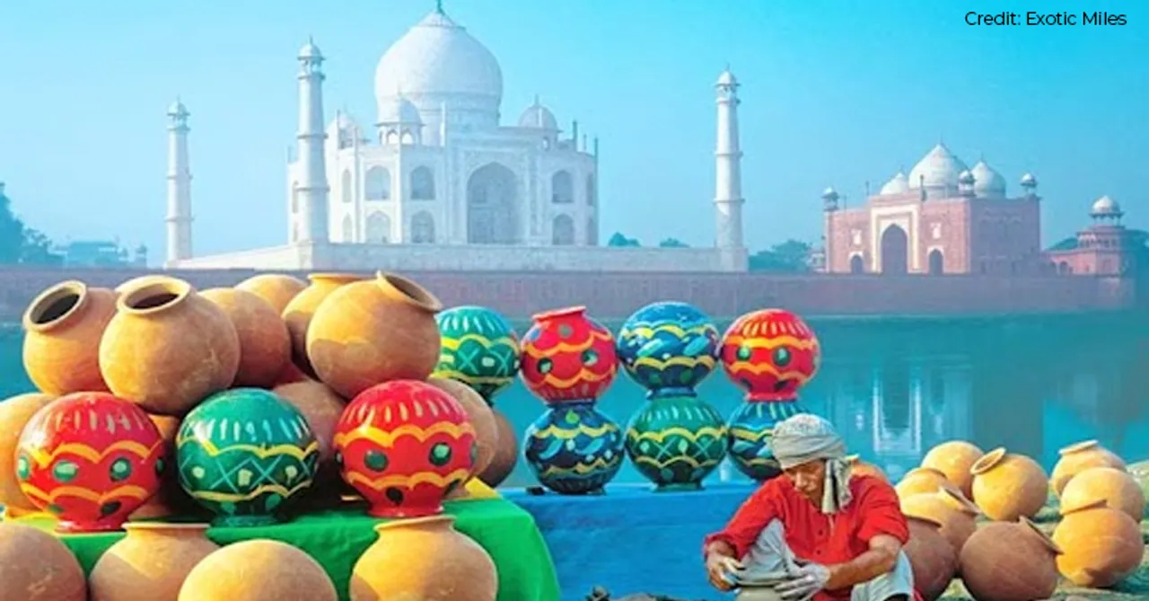 taj mahotsav 2023