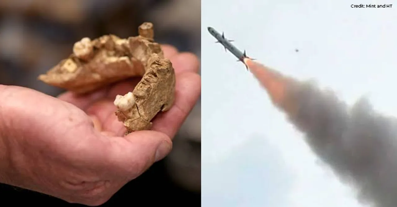 Local roundup: From DRDO testing new-gen Akash missile to a 2,000-year-old brick found in Tamil Nadu, here are some important news for the day