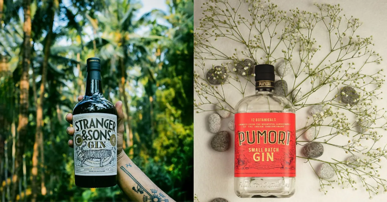 Homegrown Gin brands you need to stock for your next house party!
