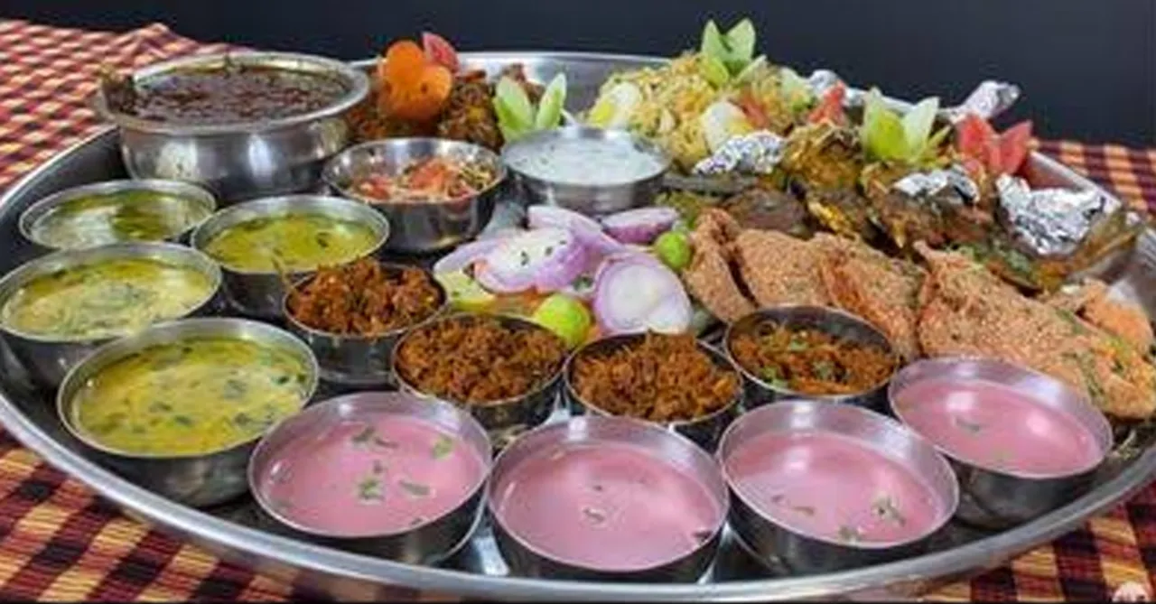 Wanna ride Royal Enfield bullet? This Pune eatery is offering a Bullet bike if you finish their 'Bullet Thali' in 60 minutes!