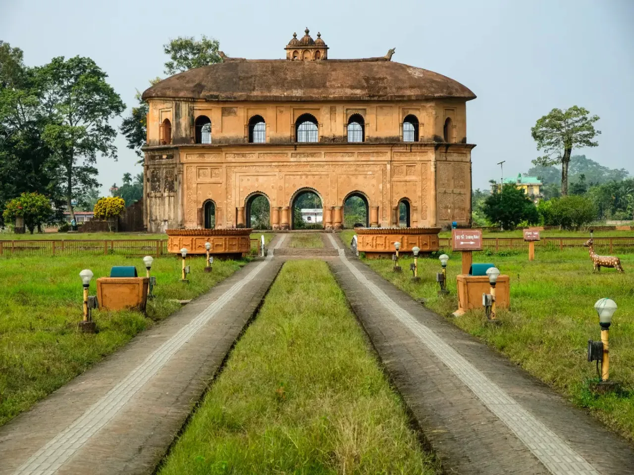 Don't forget to explore these heritage sites in Assam on your next trip to Northeast India